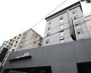 Hotel Nyx Seoul Exterior foto